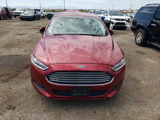 Photo 4 VIN: 3FA6P0G79FR203279 - FORD FUSION S 