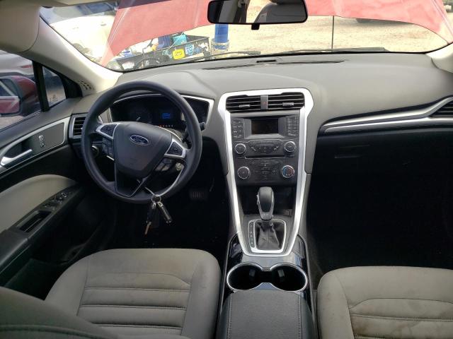 Photo 7 VIN: 3FA6P0G79FR203279 - FORD FUSION S 