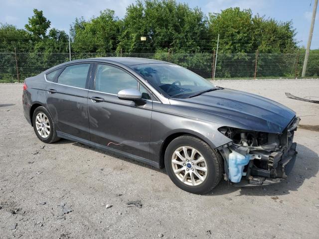 Photo 3 VIN: 3FA6P0G79FR204514 - FORD FUSION S 