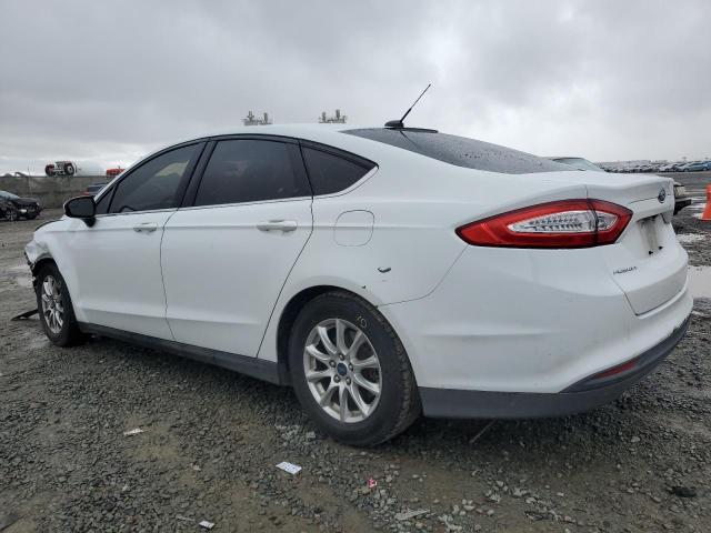Photo 1 VIN: 3FA6P0G79FR207994 - FORD FUSION S 