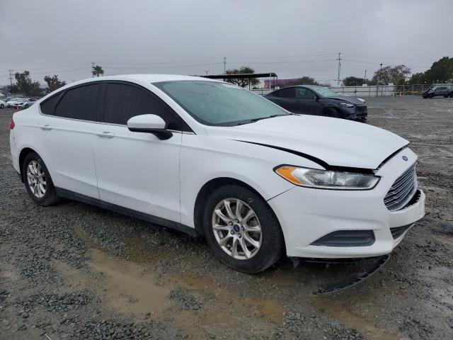 Photo 3 VIN: 3FA6P0G79FR207994 - FORD FUSION S 