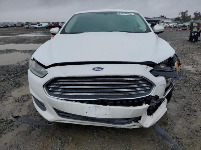 Photo 4 VIN: 3FA6P0G79FR207994 - FORD FUSION S 