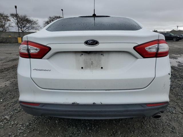 Photo 5 VIN: 3FA6P0G79FR207994 - FORD FUSION S 