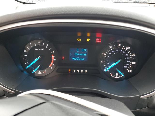 Photo 8 VIN: 3FA6P0G79FR207994 - FORD FUSION S 