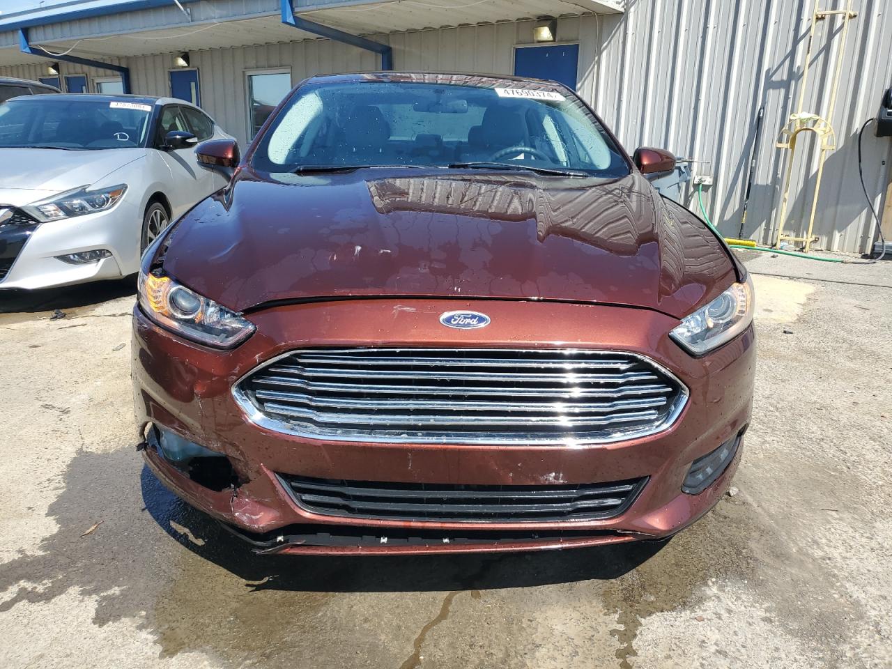 Photo 4 VIN: 3FA6P0G79FR212502 - FORD FUSION 