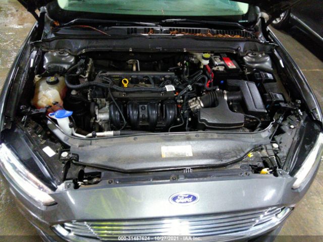 Photo 9 VIN: 3FA6P0G79FR224939 - FORD FUSION 