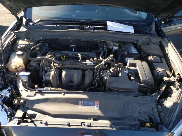 Photo 6 VIN: 3FA6P0G79FR229915 - FORD FUSION S 