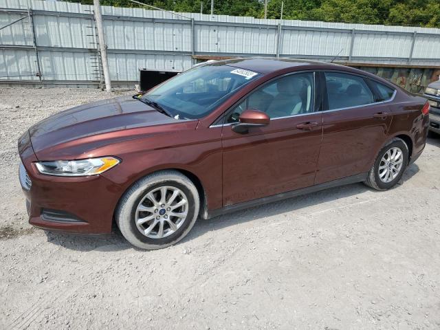 Photo 0 VIN: 3FA6P0G79FR230790 - FORD FUSION 