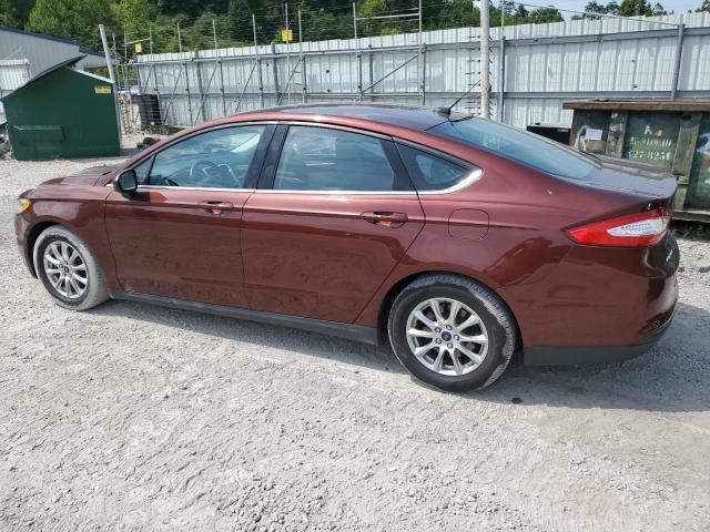 Photo 1 VIN: 3FA6P0G79FR230790 - FORD FUSION 