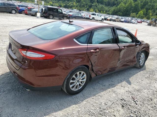 Photo 2 VIN: 3FA6P0G79FR230790 - FORD FUSION 