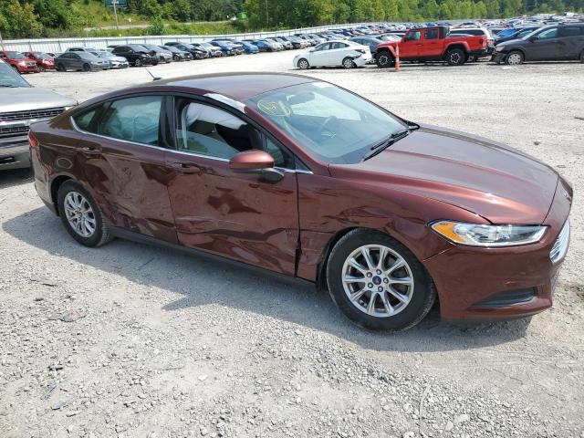 Photo 3 VIN: 3FA6P0G79FR230790 - FORD FUSION 