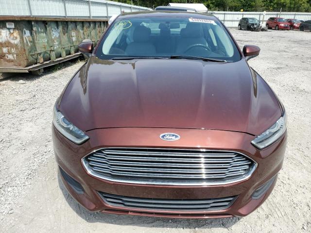 Photo 4 VIN: 3FA6P0G79FR230790 - FORD FUSION 