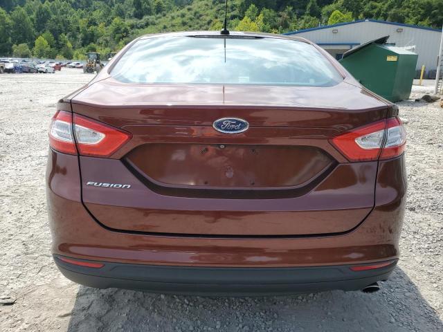 Photo 5 VIN: 3FA6P0G79FR230790 - FORD FUSION 