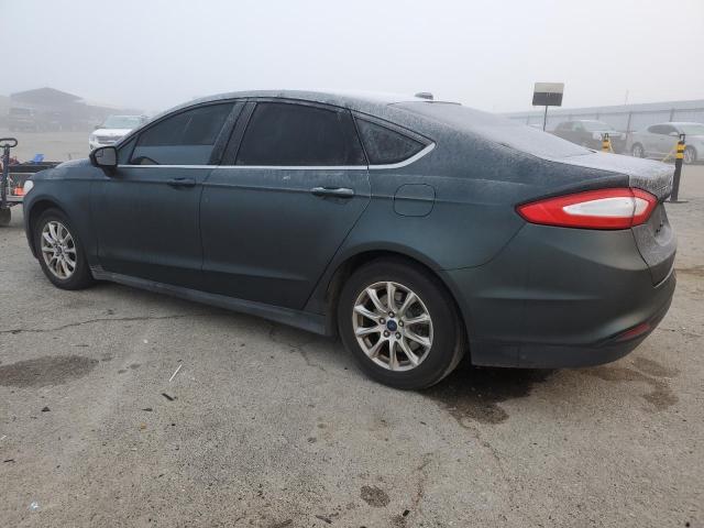 Photo 1 VIN: 3FA6P0G79FR236458 - FORD FUSION S 