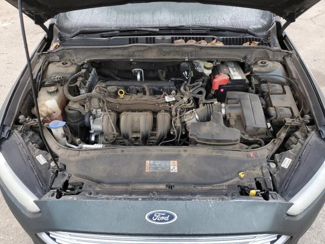 Photo 10 VIN: 3FA6P0G79FR236458 - FORD FUSION S 