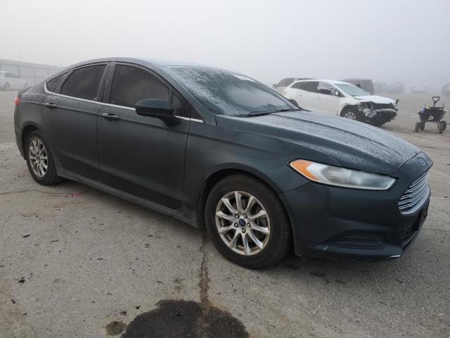 Photo 3 VIN: 3FA6P0G79FR236458 - FORD FUSION S 