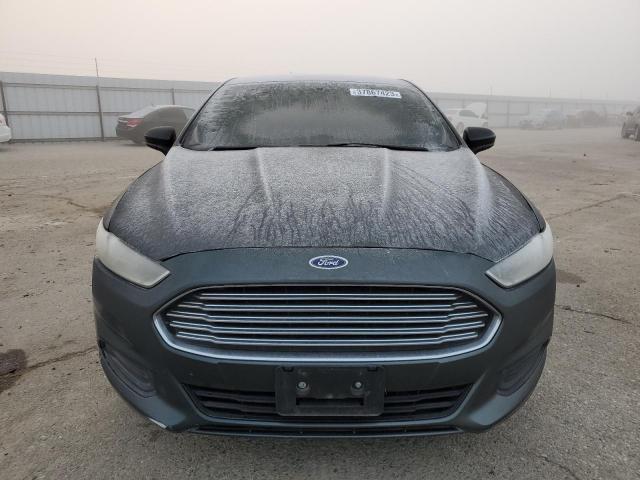 Photo 4 VIN: 3FA6P0G79FR236458 - FORD FUSION S 