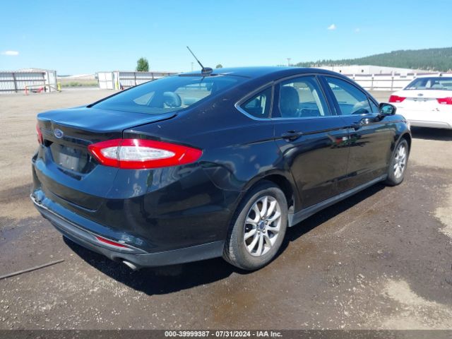 Photo 3 VIN: 3FA6P0G79FR246097 - FORD FUSION 