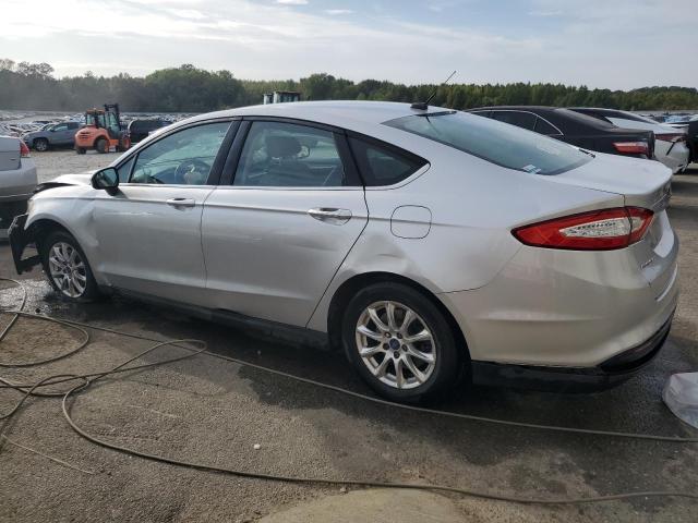 Photo 1 VIN: 3FA6P0G79FR255916 - FORD FUSION S 