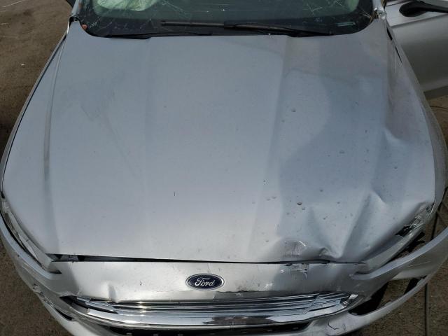 Photo 10 VIN: 3FA6P0G79FR255916 - FORD FUSION S 