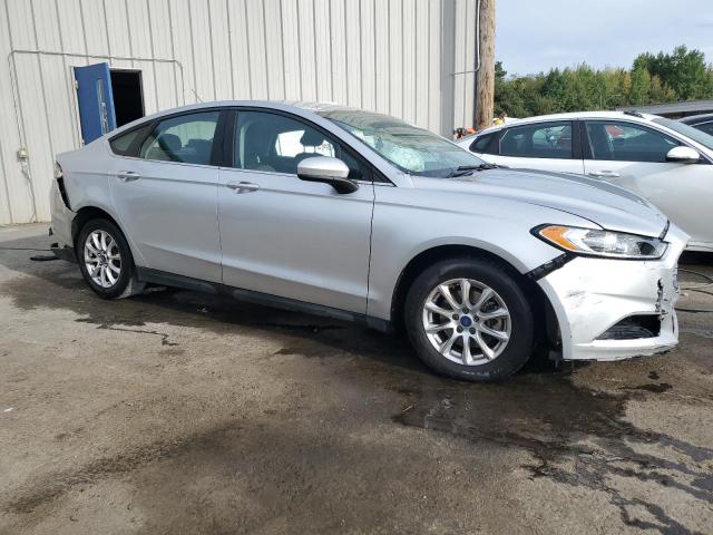 Photo 3 VIN: 3FA6P0G79FR255916 - FORD FUSION S 