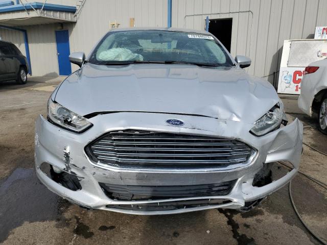 Photo 4 VIN: 3FA6P0G79FR255916 - FORD FUSION S 