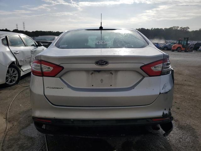 Photo 5 VIN: 3FA6P0G79FR255916 - FORD FUSION S 