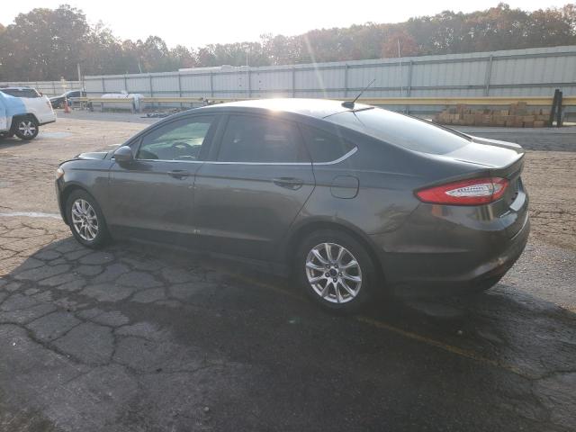 Photo 1 VIN: 3FA6P0G79FR261604 - FORD FUSION S 