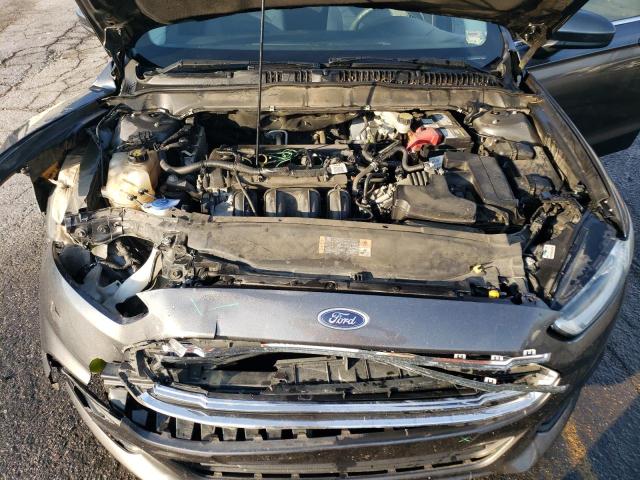 Photo 10 VIN: 3FA6P0G79FR261604 - FORD FUSION S 