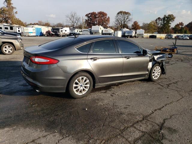 Photo 2 VIN: 3FA6P0G79FR261604 - FORD FUSION S 