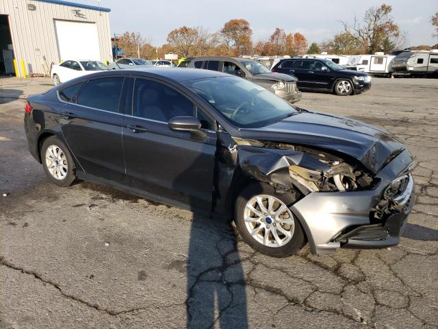 Photo 3 VIN: 3FA6P0G79FR261604 - FORD FUSION S 