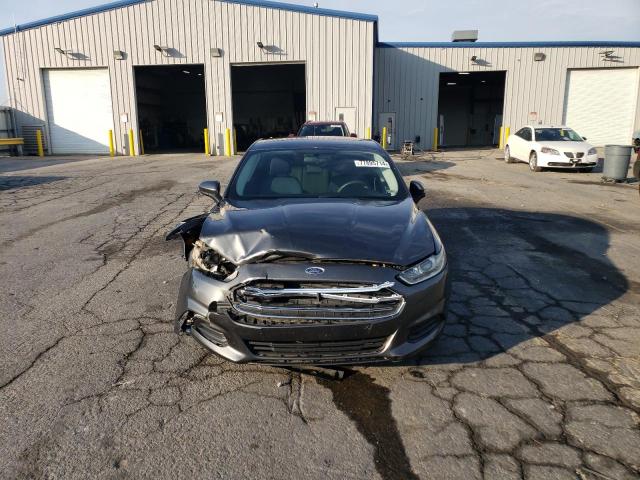 Photo 4 VIN: 3FA6P0G79FR261604 - FORD FUSION S 