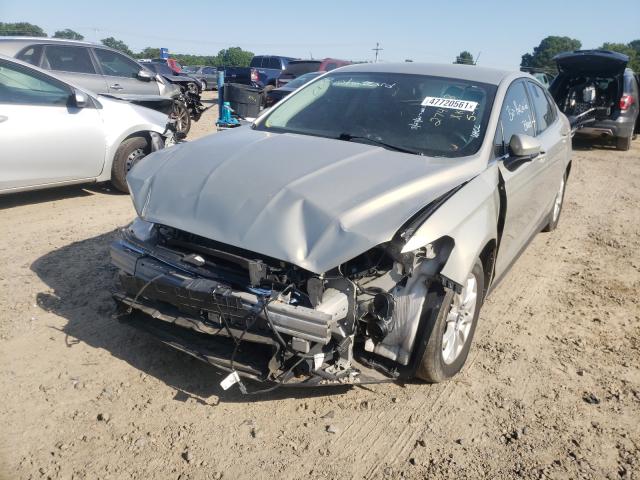 Photo 1 VIN: 3FA6P0G79FR274448 - FORD FUSION S 