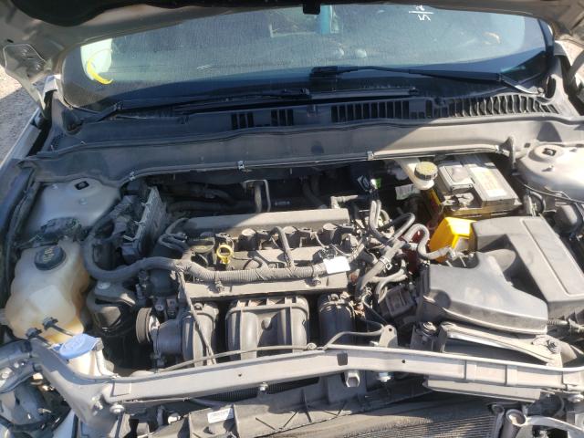 Photo 6 VIN: 3FA6P0G79FR274448 - FORD FUSION S 