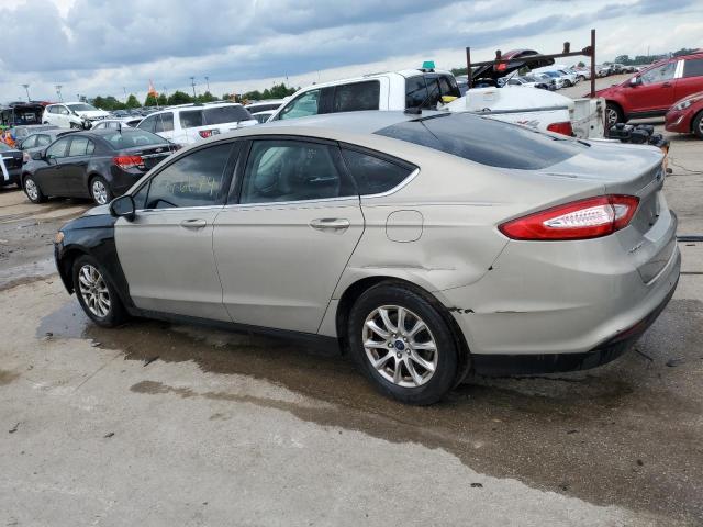 Photo 1 VIN: 3FA6P0G79FR278273 - FORD FUSION 