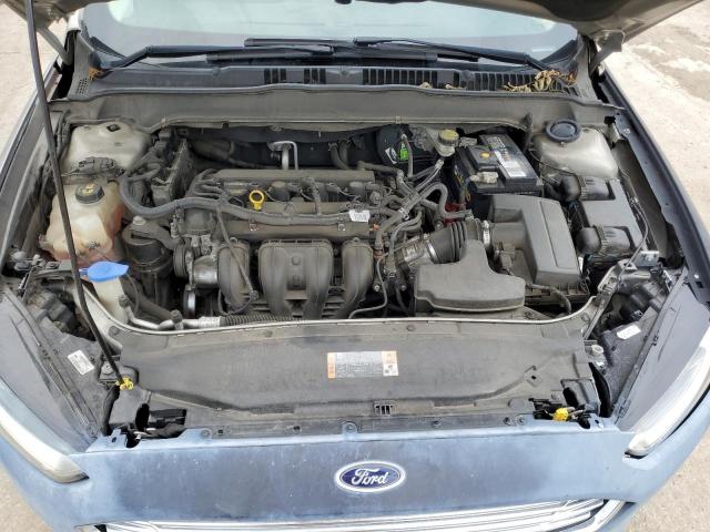 Photo 10 VIN: 3FA6P0G79FR278273 - FORD FUSION 