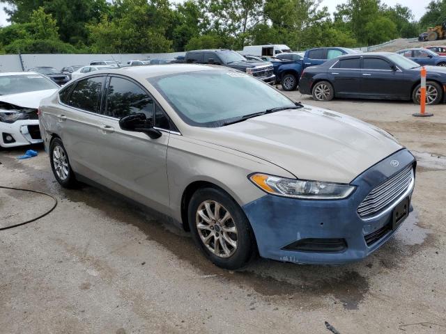 Photo 3 VIN: 3FA6P0G79FR278273 - FORD FUSION 