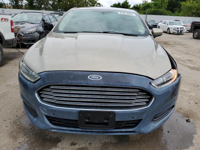 Photo 4 VIN: 3FA6P0G79FR278273 - FORD FUSION 