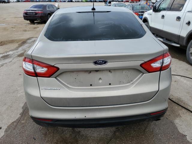 Photo 5 VIN: 3FA6P0G79FR278273 - FORD FUSION 