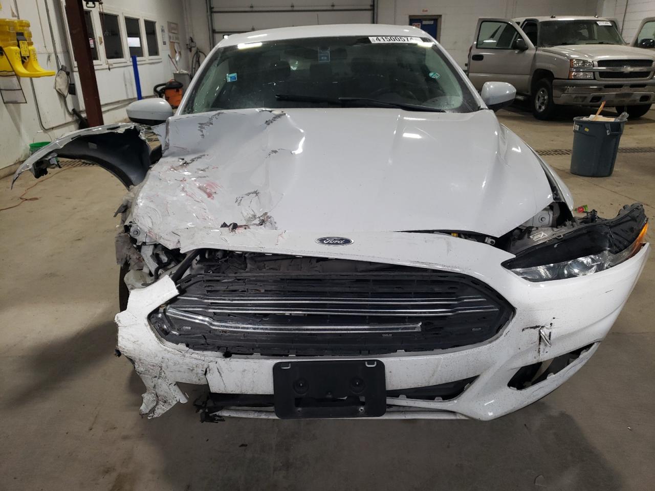 Photo 4 VIN: 3FA6P0G79FR280119 - FORD FUSION 