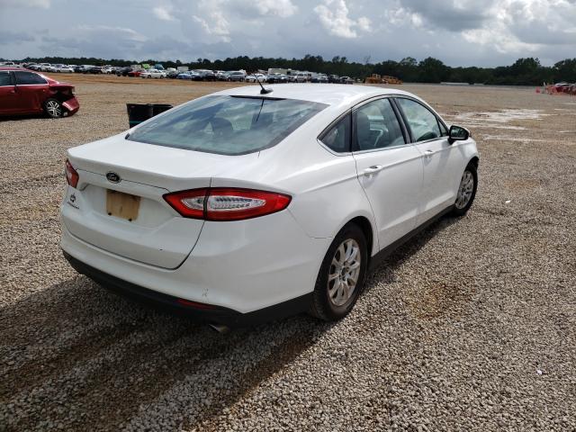 Photo 3 VIN: 3FA6P0G79FR282825 - FORD FUSION S 