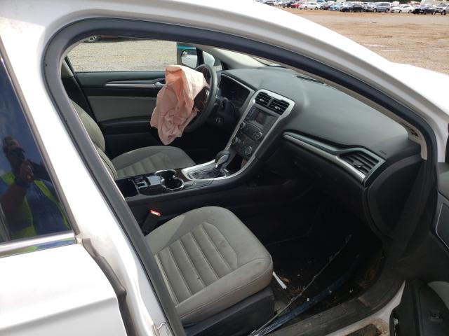 Photo 4 VIN: 3FA6P0G79FR282825 - FORD FUSION S 