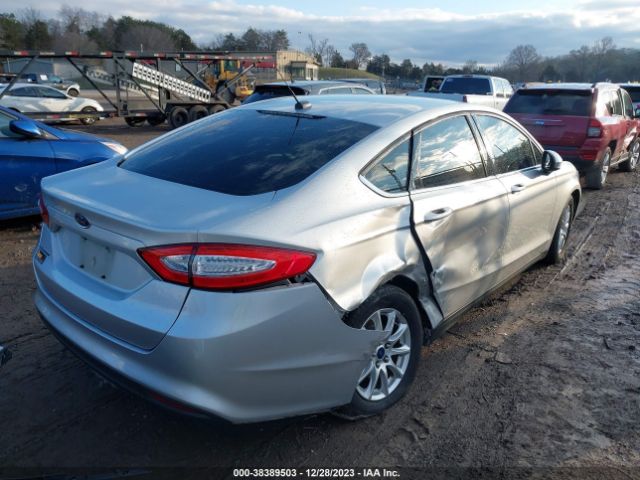 Photo 3 VIN: 3FA6P0G79FR287801 - FORD FUSION 