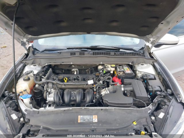 Photo 9 VIN: 3FA6P0G79FR287801 - FORD FUSION 