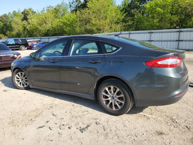 Photo 1 VIN: 3FA6P0G79FR289614 - FORD FUSION 