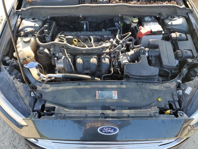 Photo 10 VIN: 3FA6P0G79FR289614 - FORD FUSION 