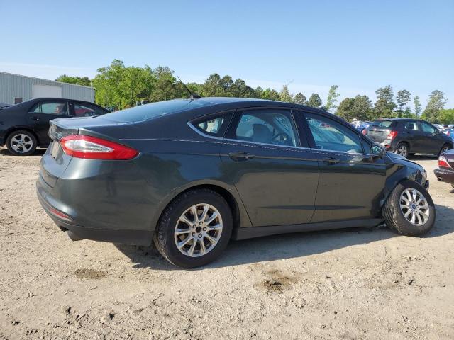 Photo 2 VIN: 3FA6P0G79FR289614 - FORD FUSION 