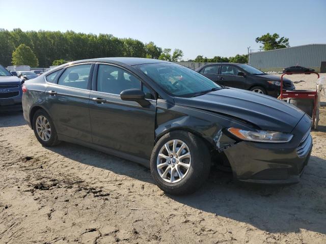 Photo 3 VIN: 3FA6P0G79FR289614 - FORD FUSION 