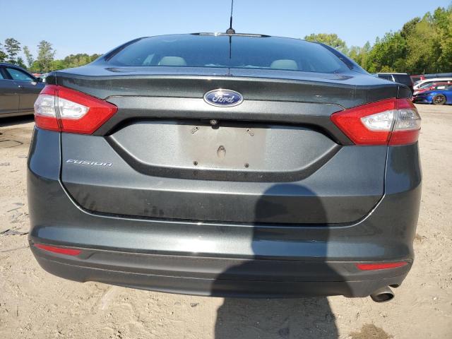 Photo 5 VIN: 3FA6P0G79FR289614 - FORD FUSION 