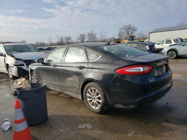 Photo 1 VIN: 3FA6P0G79FR289676 - FORD FUSION 